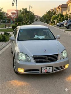 تويوتا كراون